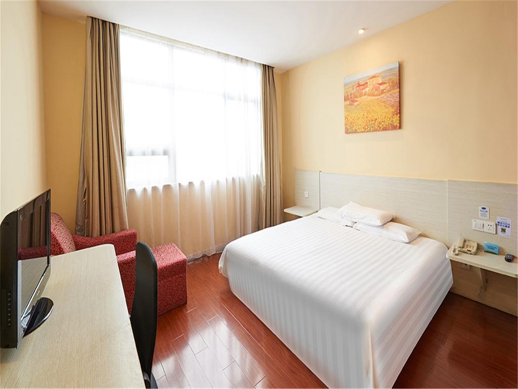 Hanting Hotel Shenzhen Nanshan Chuang Ye Road Branch Exterior photo