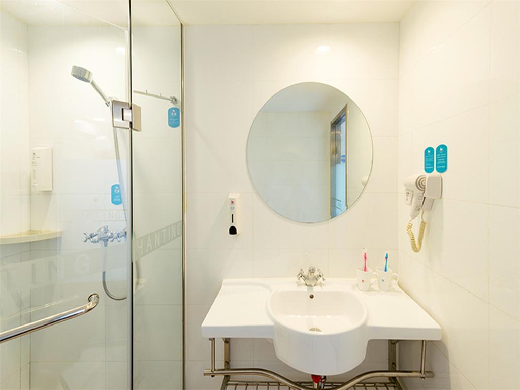 Hanting Hotel Shenzhen Nanshan Chuang Ye Road Branch Exterior photo