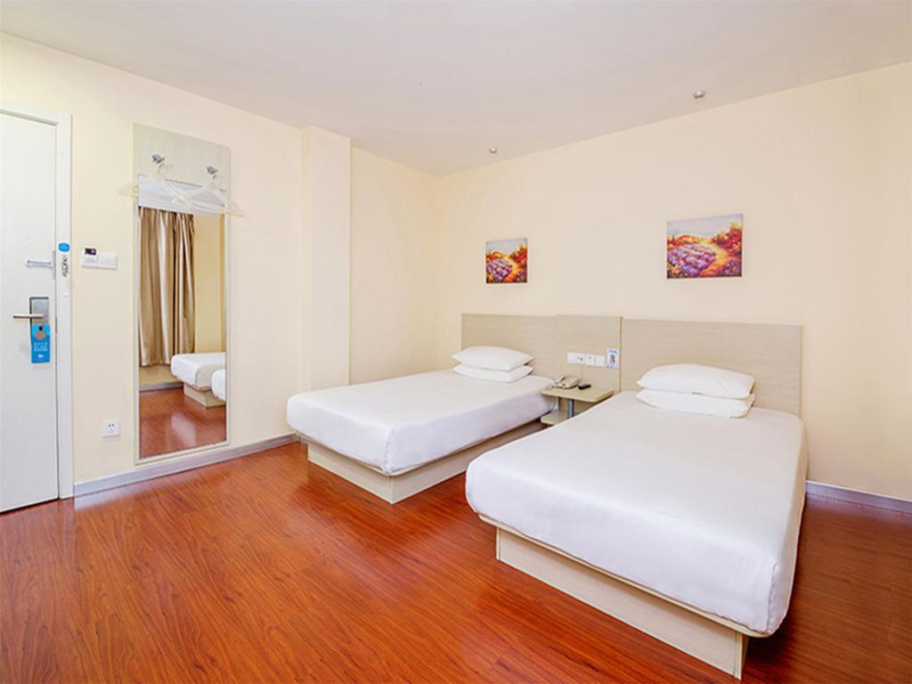 Hanting Hotel Shenzhen Nanshan Chuang Ye Road Branch Exterior photo
