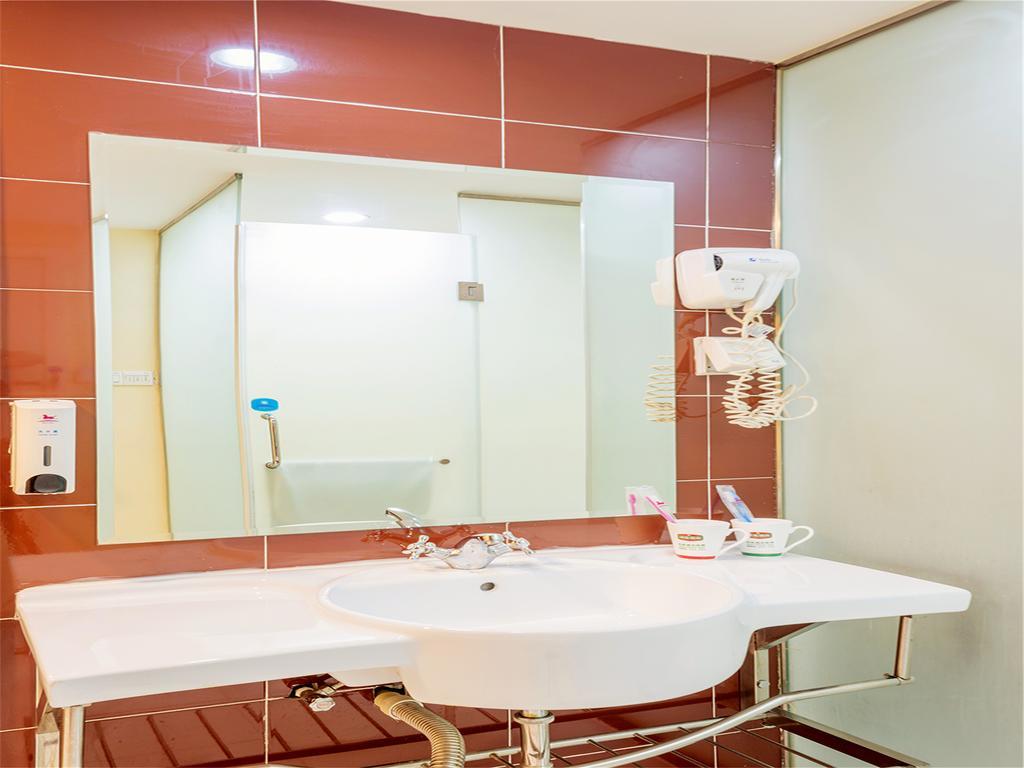 Hanting Hotel Shenzhen Nanshan Chuang Ye Road Branch Exterior photo