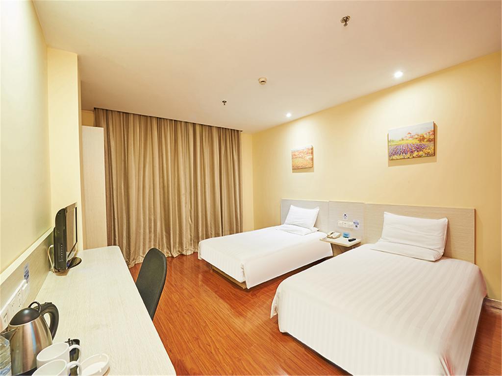 Hanting Hotel Shenzhen Nanshan Chuang Ye Road Branch Exterior photo