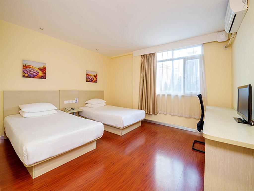 Hanting Hotel Shenzhen Nanshan Chuang Ye Road Branch Exterior photo