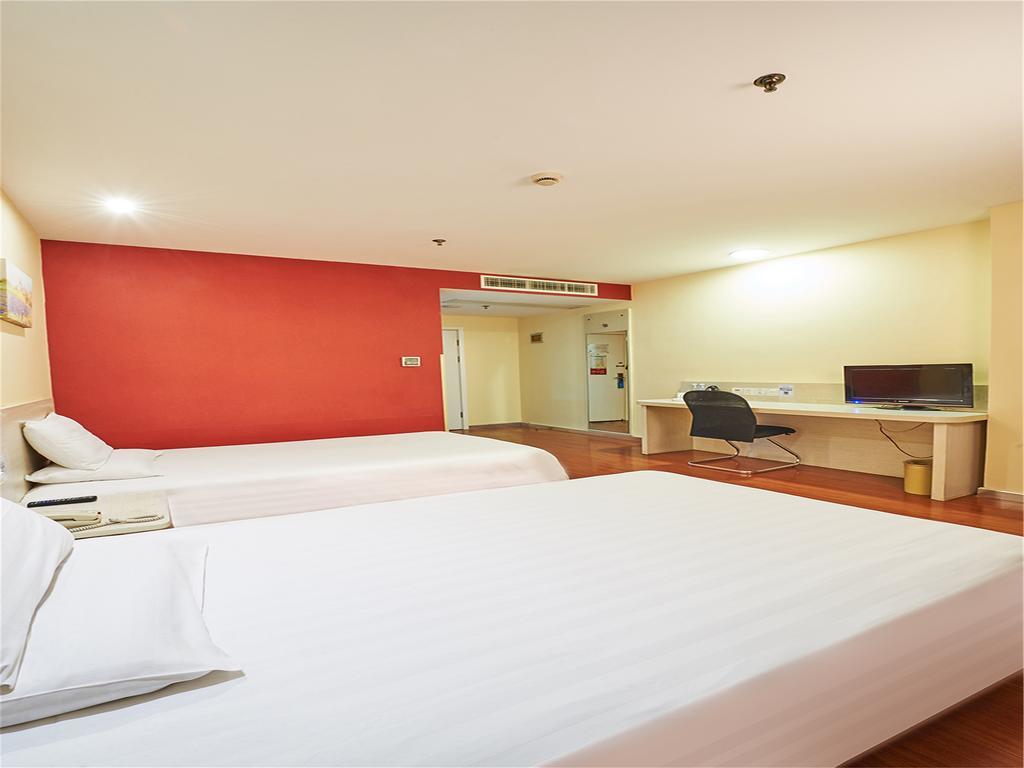 Hanting Hotel Shenzhen Nanshan Chuang Ye Road Branch Exterior photo