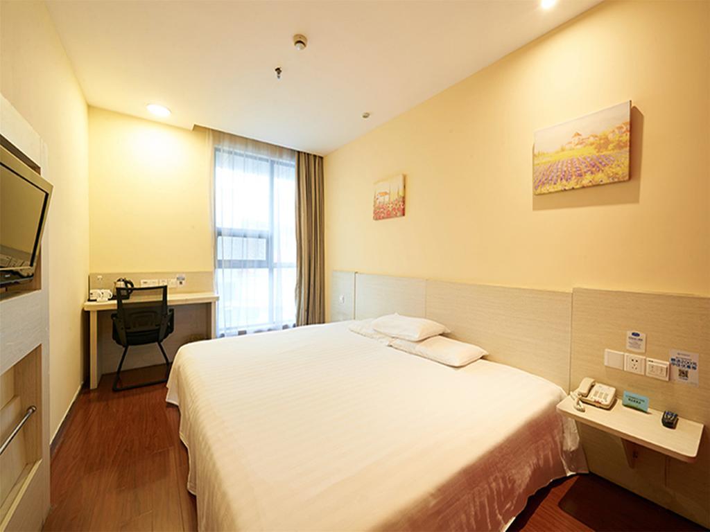 Hanting Hotel Shenzhen Nanshan Chuang Ye Road Branch Exterior photo
