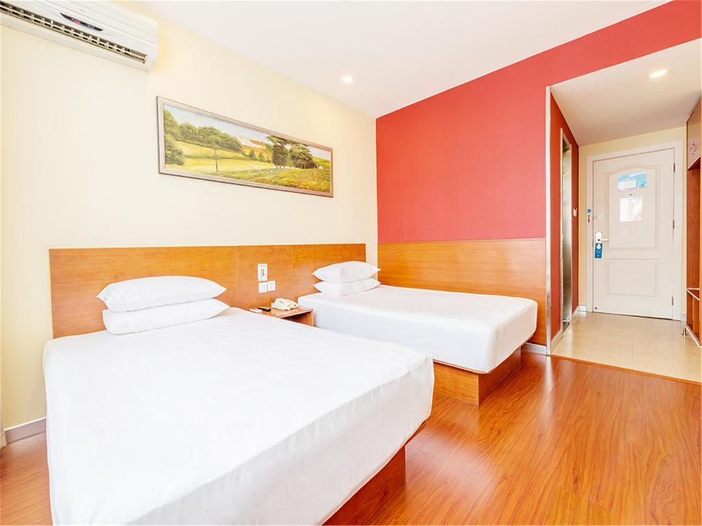 Hanting Hotel Shenzhen Nanshan Chuang Ye Road Branch Exterior photo