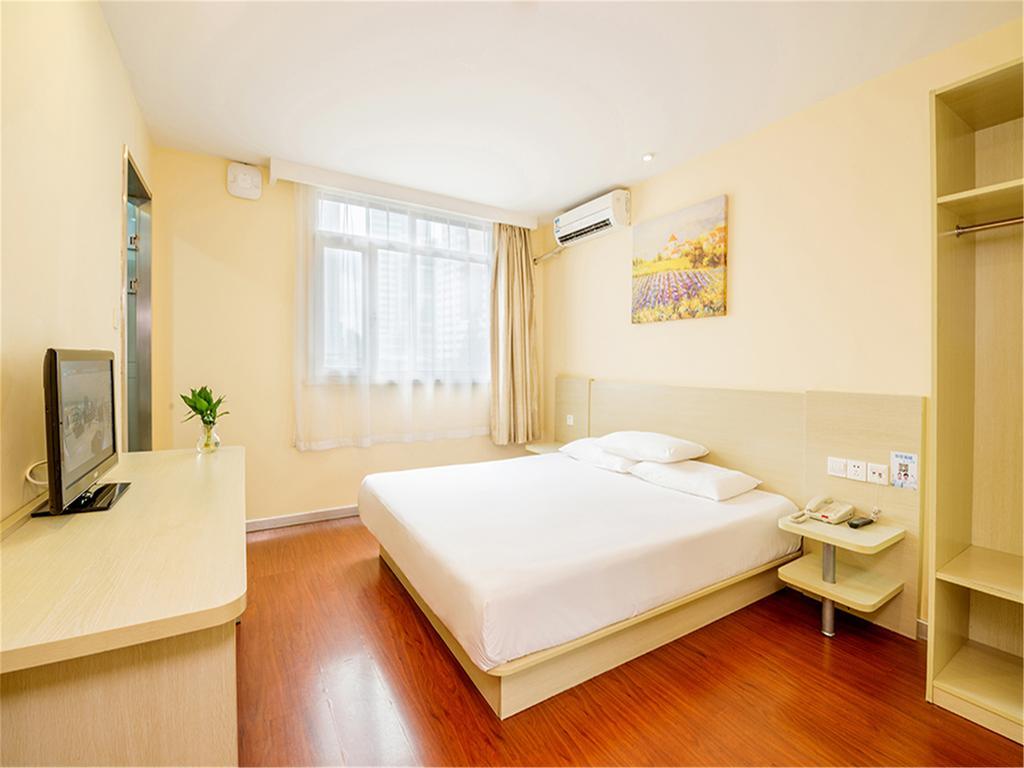 Hanting Hotel Shenzhen Nanshan Chuang Ye Road Branch Exterior photo